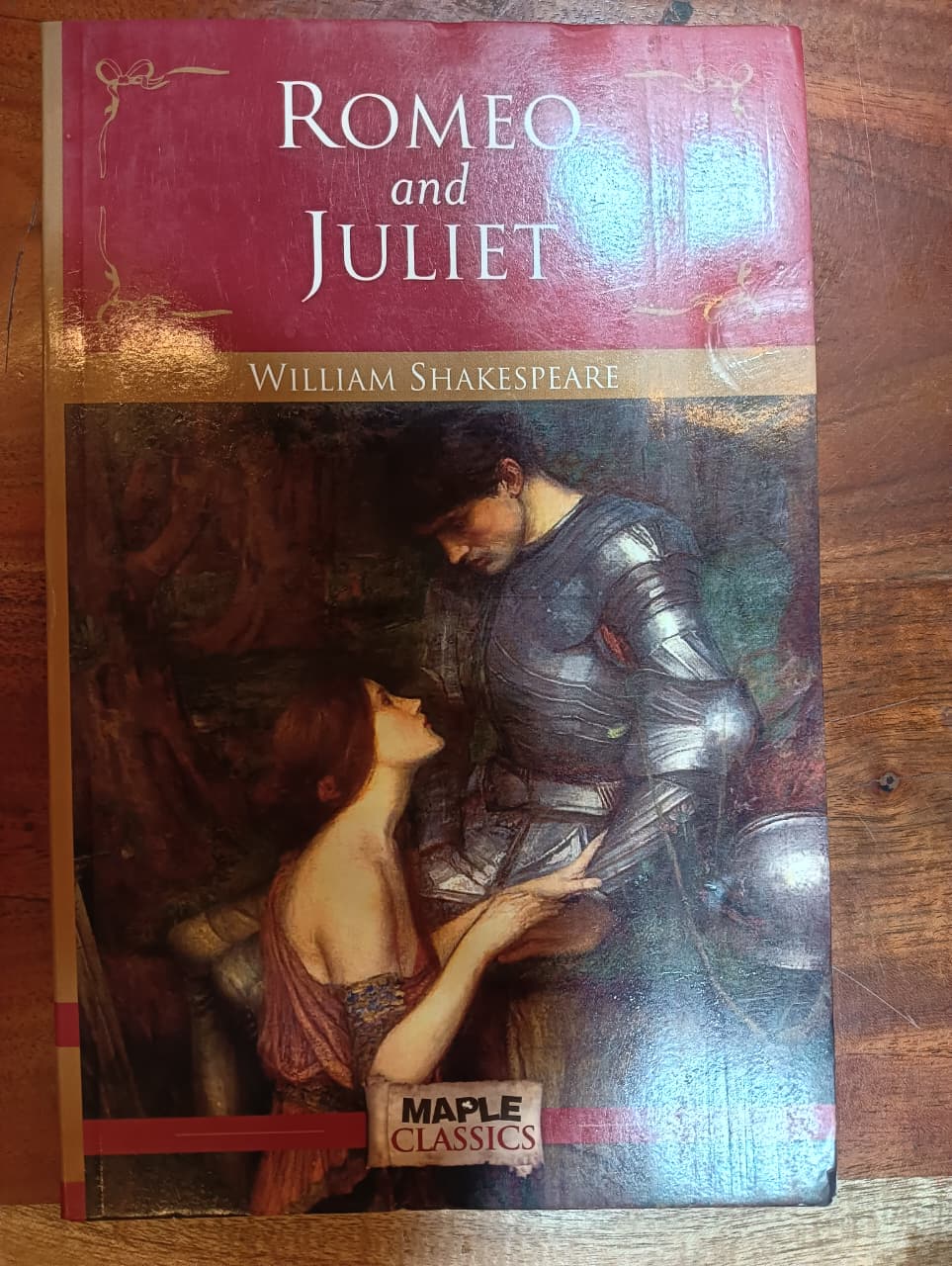 Romeo and Juliet by William Shakespeare (Grade - A)