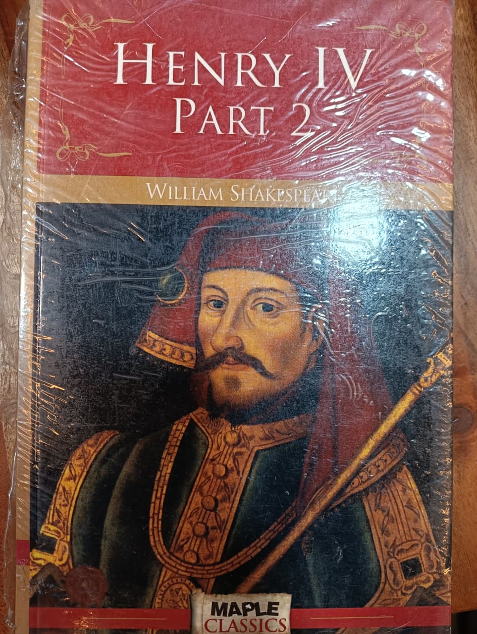 Henry IV part 2 by William Shakespeare (Grade - A)
