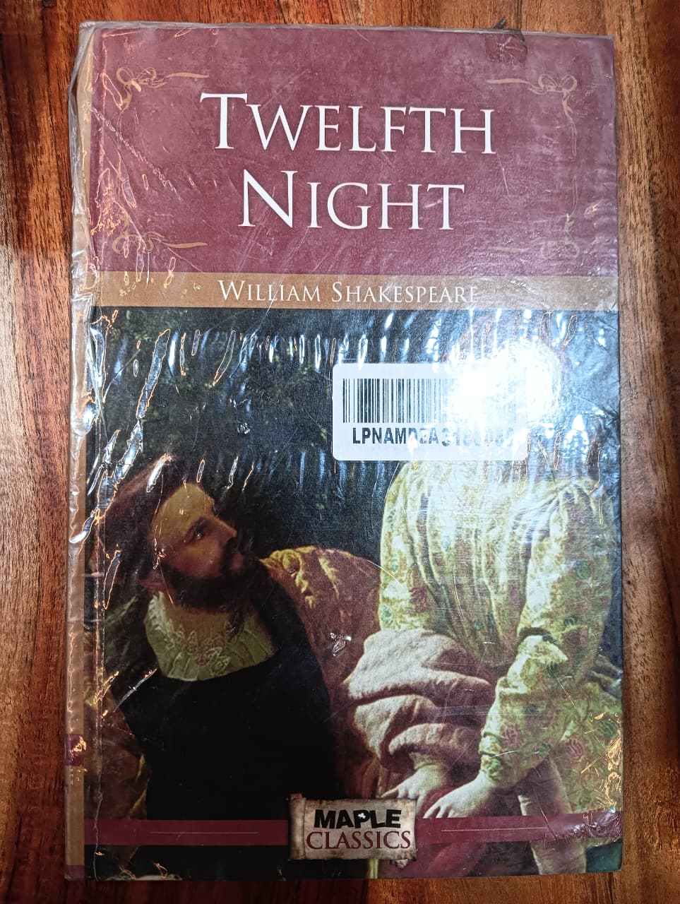 Twelfth Night by William Shakespeare (Grade - A)