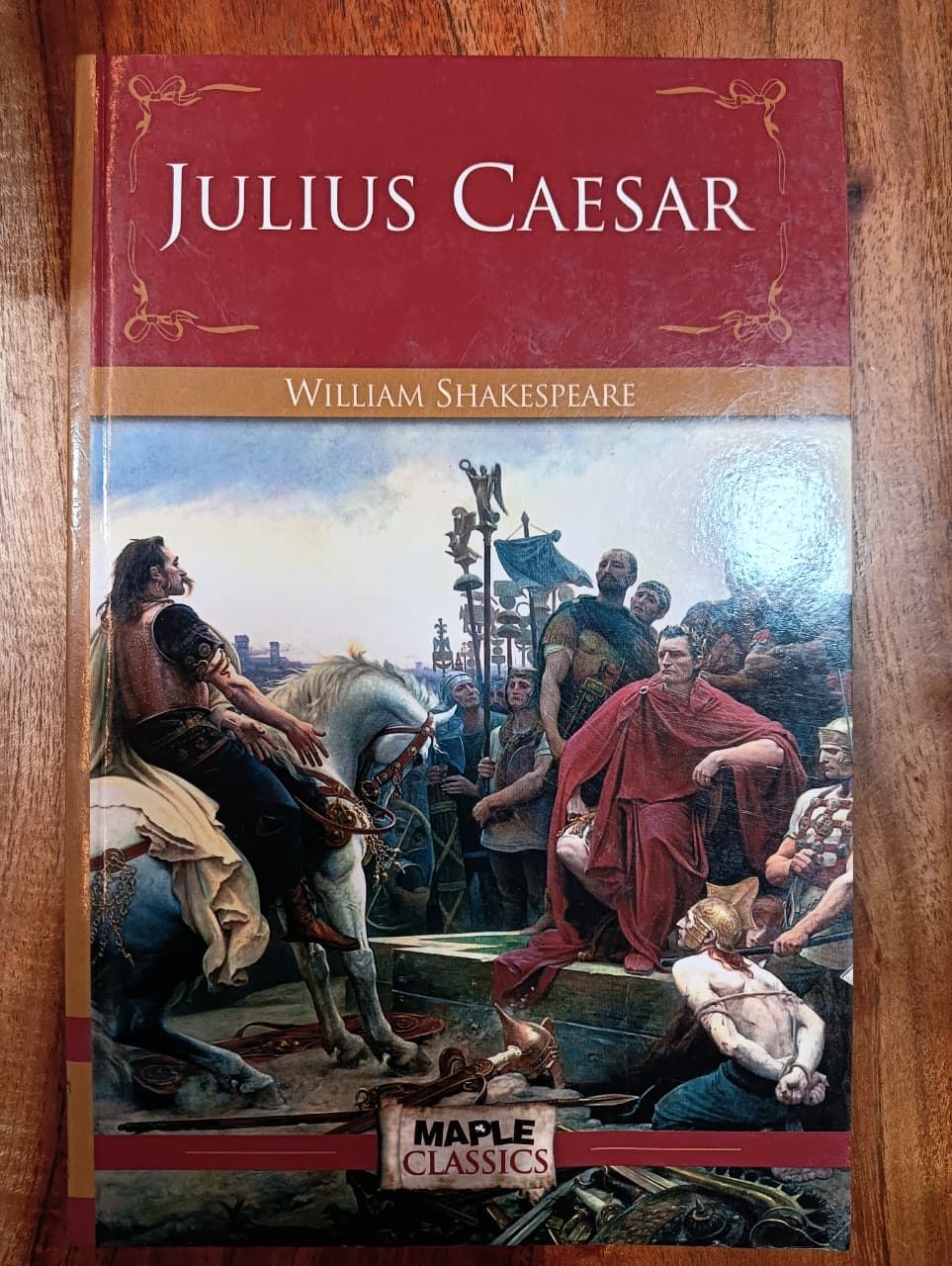 Julius Caesar by William Shakespeare (Grade - A)