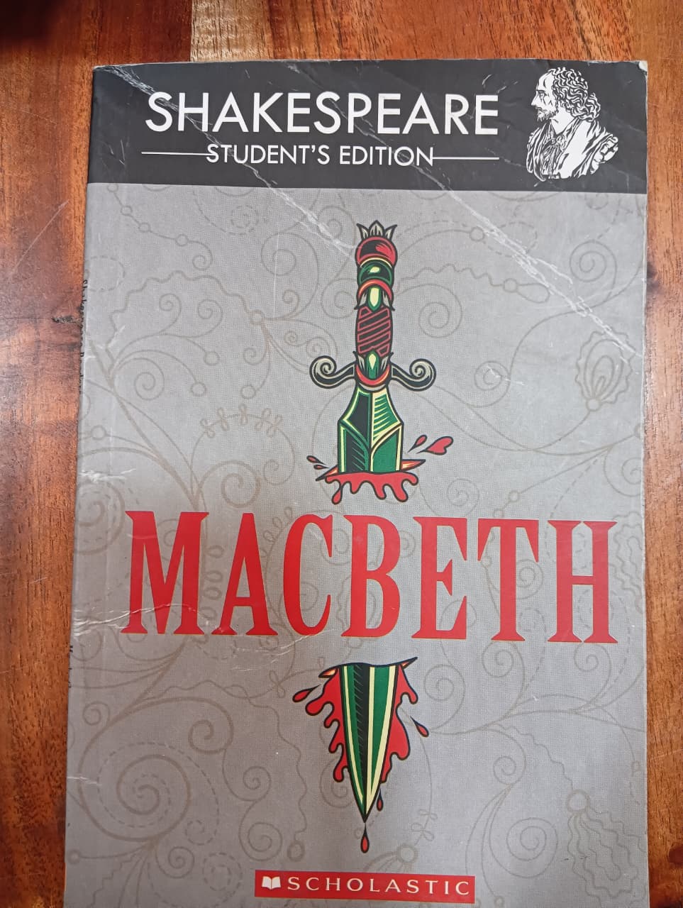 Macbeth by Shakespeare (Grade - C)