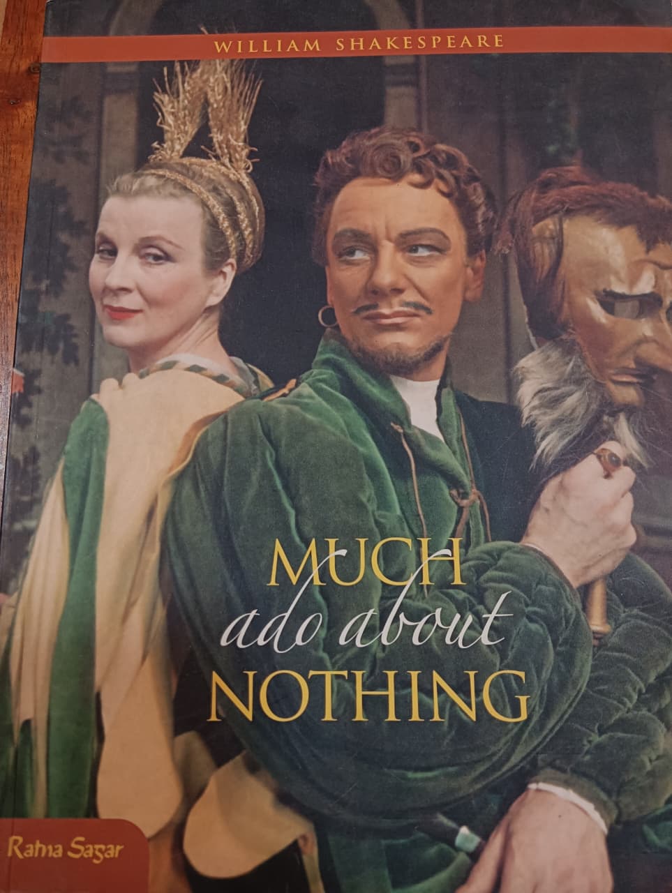 Much Ado About Nothing by William Shakespeare (Grade - B)