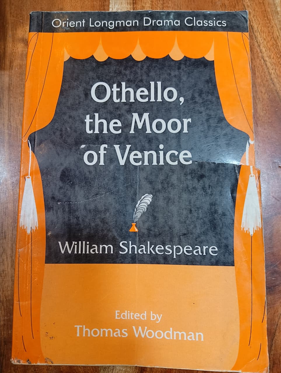 Othello by William Shakespeare (Grade - C)
