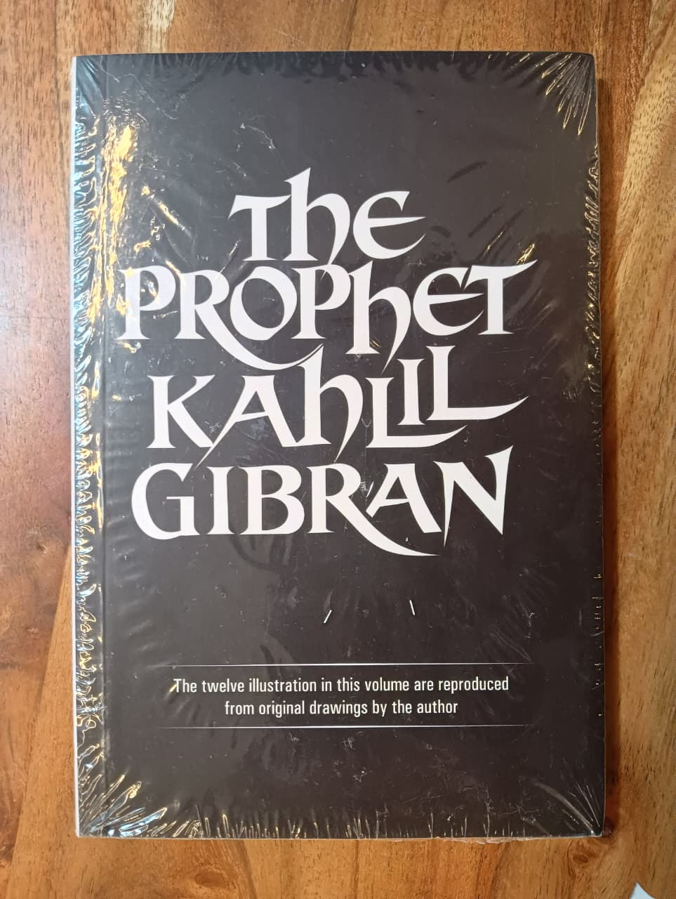 The Prophet Kahlil Gibran (Grade - A)