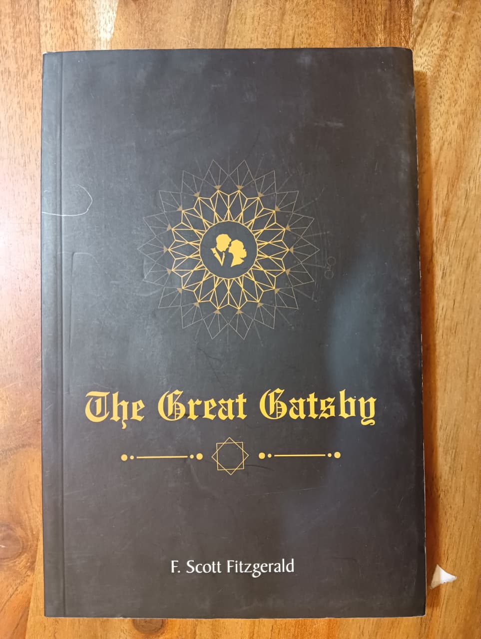 The Great Gatsby by F Scott Fitzgerald (Grade - B)
