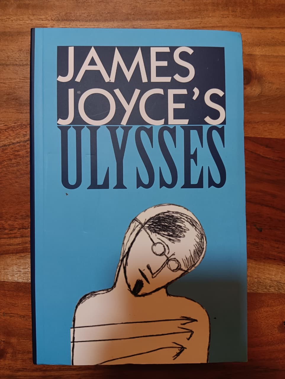 Ulysses by James Joyces (GRADE - A)