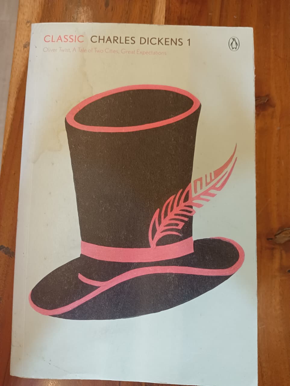Charles Dickens 1 (Grade - C)