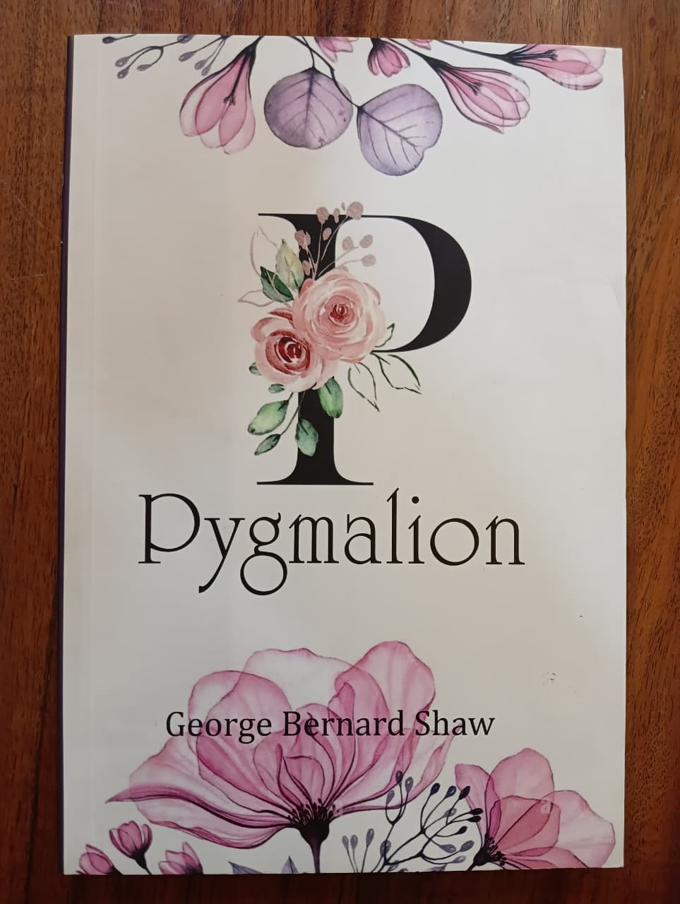 Pygmalion by George Bernard Shaw (Grade - A)