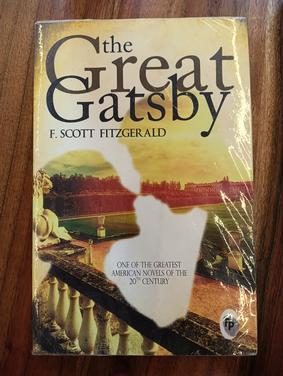 The Great Gatsby by F Scott Fitzgerald  (Grade - A)