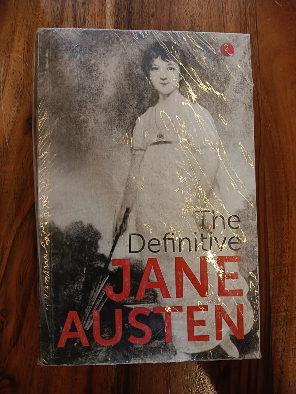 The Definitive by Jane Austen (Grade - B)