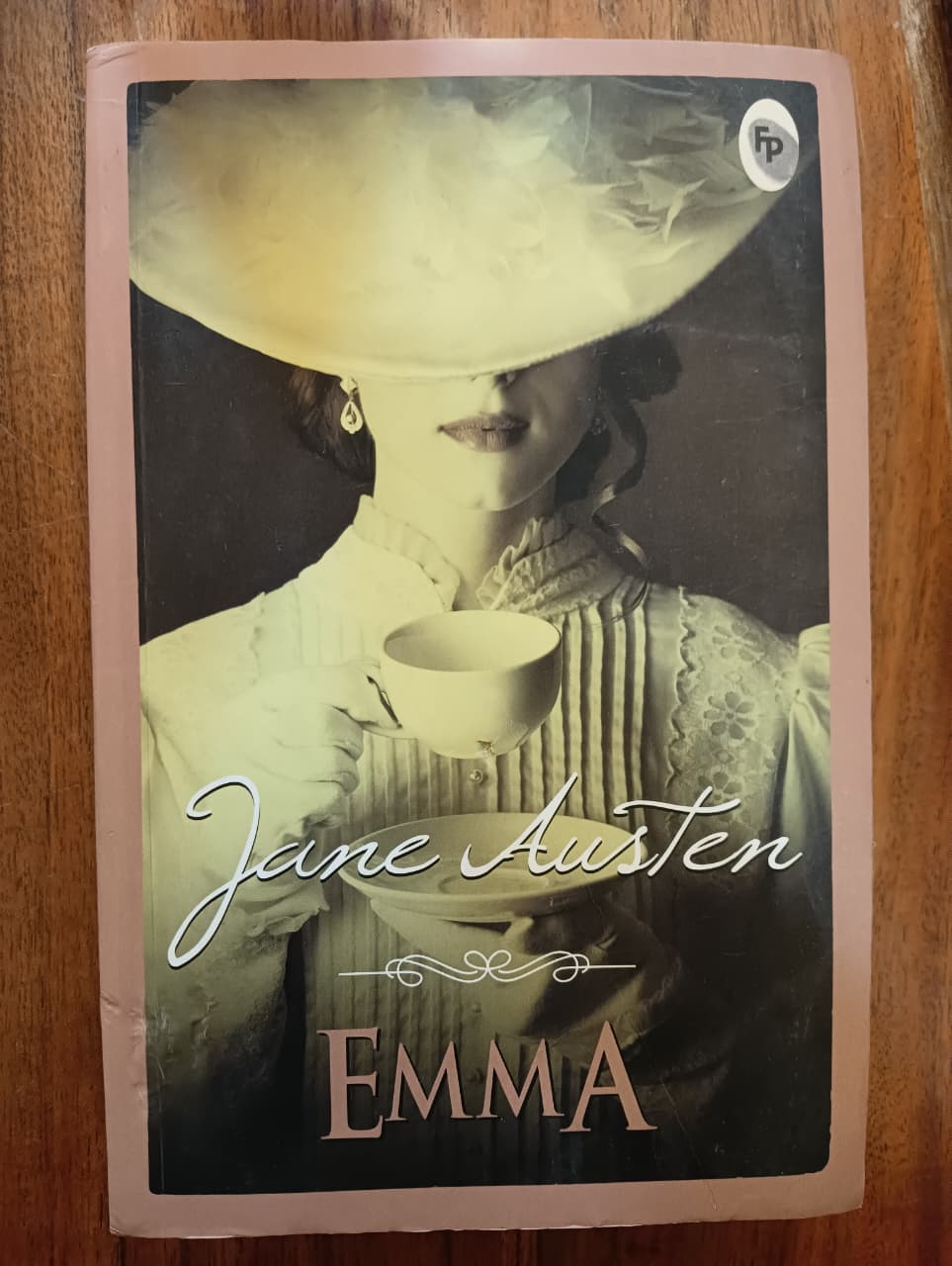 Emma by Jane Austen (Grade - B)
