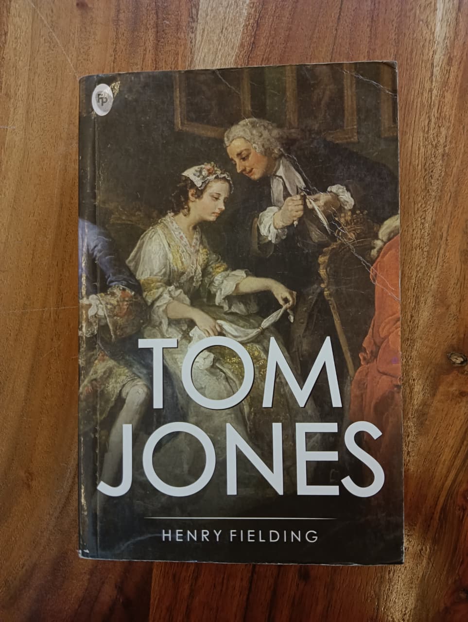 Tom Jones by Henry Fielding (Grade - B)