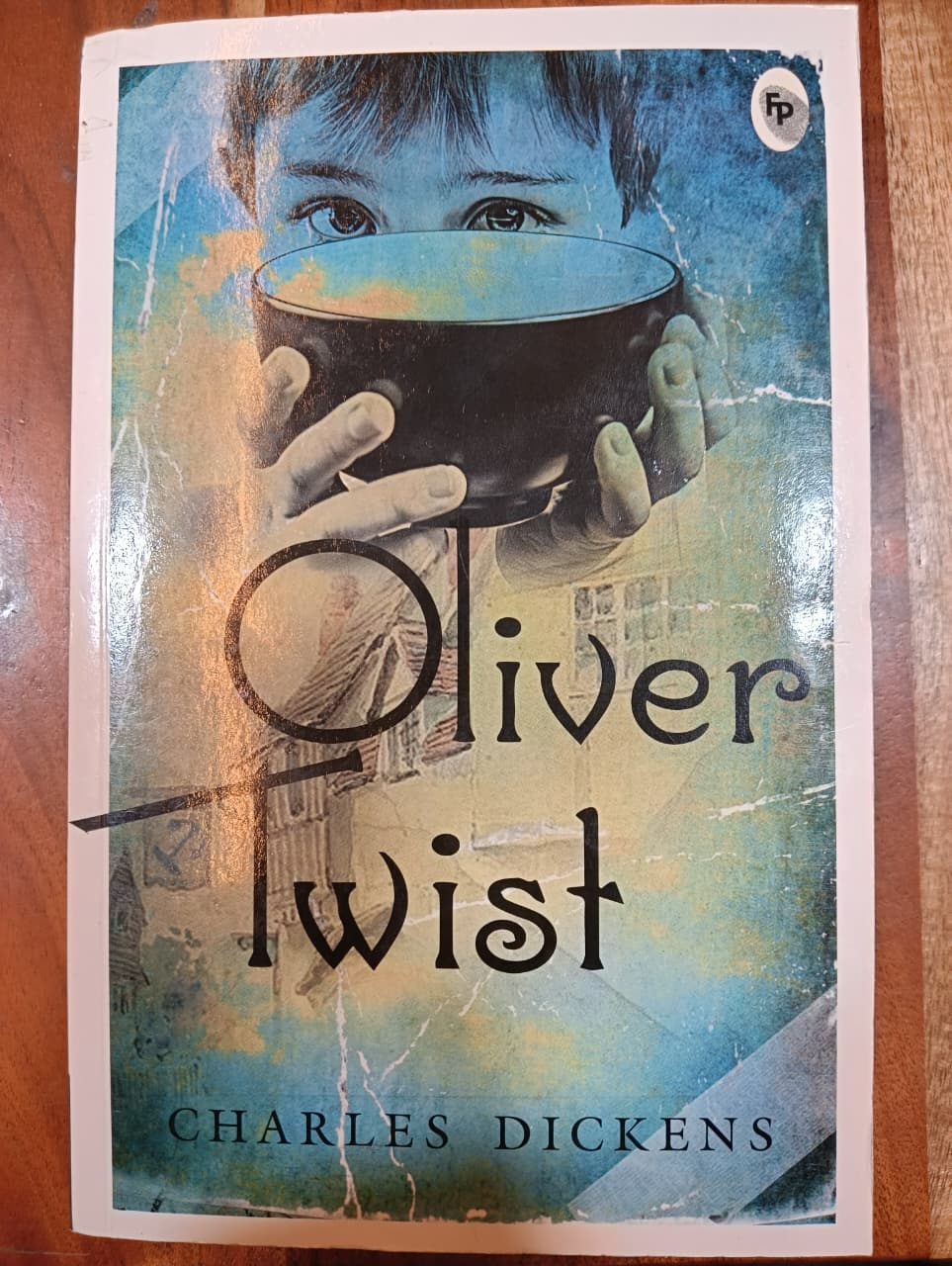 Oliver Twist by Charles Dickens (Grade - C)