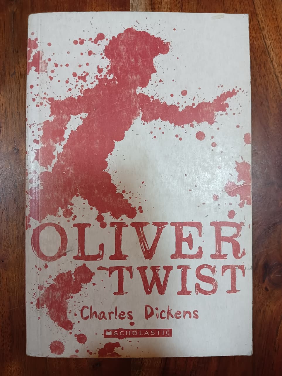 Oliver Twist by Charles Dickens (Grade - B)