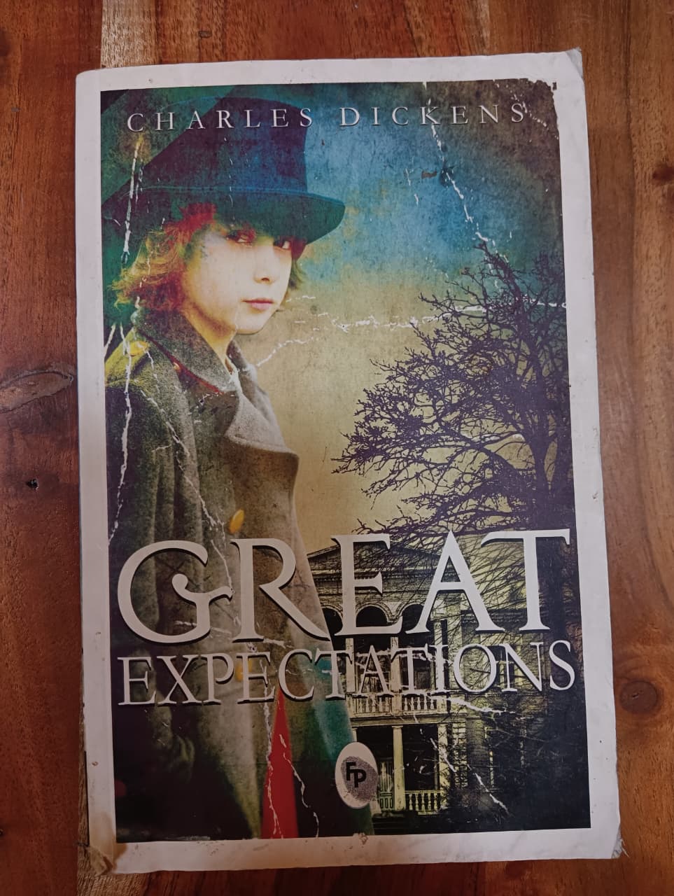 Great Expectations by Charles Dickens (Grade - C)