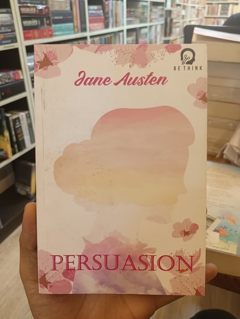 Persuasion by Jane Austen (Grade - A)