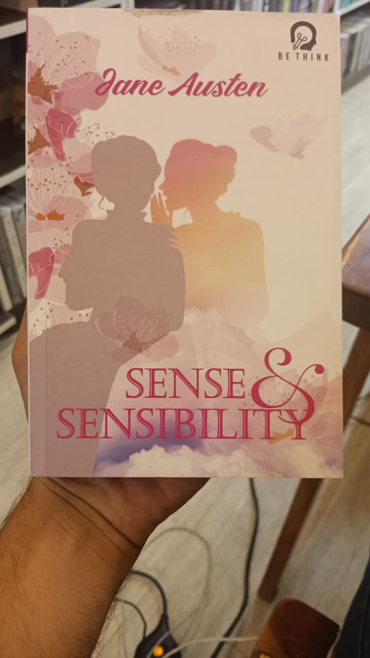 Sense and Sensibility by Jane Austen (Grade - A)