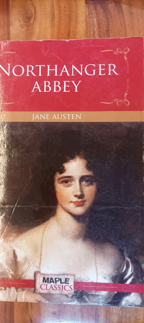 Northanger Abbey by Jane Austen (Grade - C)