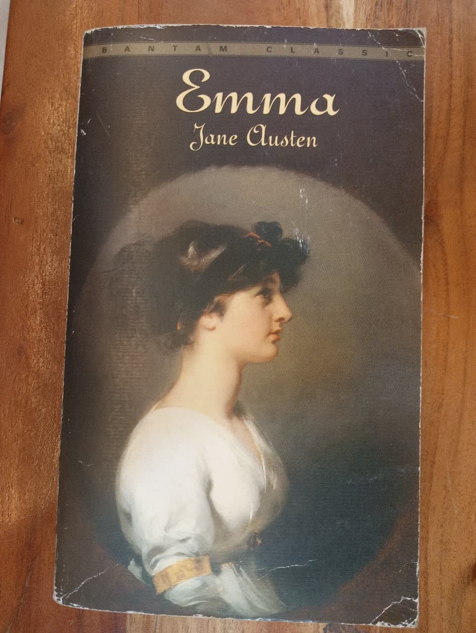 Emma by Jane Austen (Grade - D)
