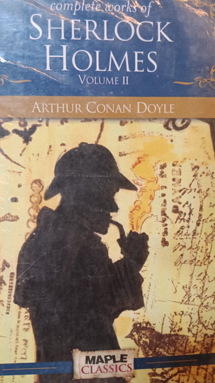 The Complete Works of Sherlock Holmes Volume 2 (Grade - B)