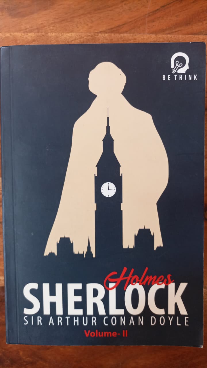 Volume 2 Sherlock Holmes by Sir Arthur Conan Doyle (Grade - B)