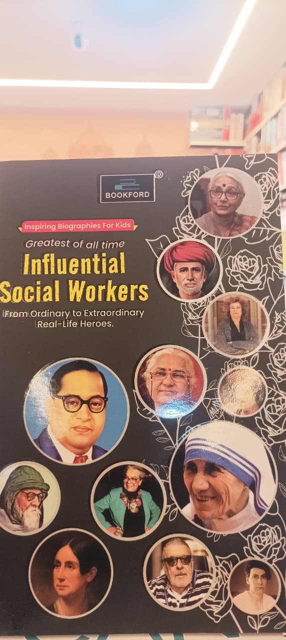 Influential Social Workers by Bookford (Grade - A)