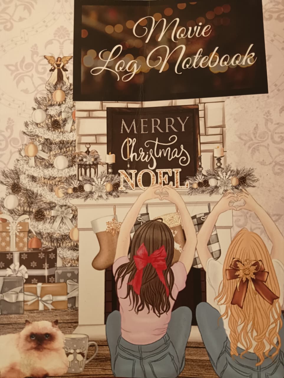 Movie Log Notebook by Maple Harvest (Grade - E)