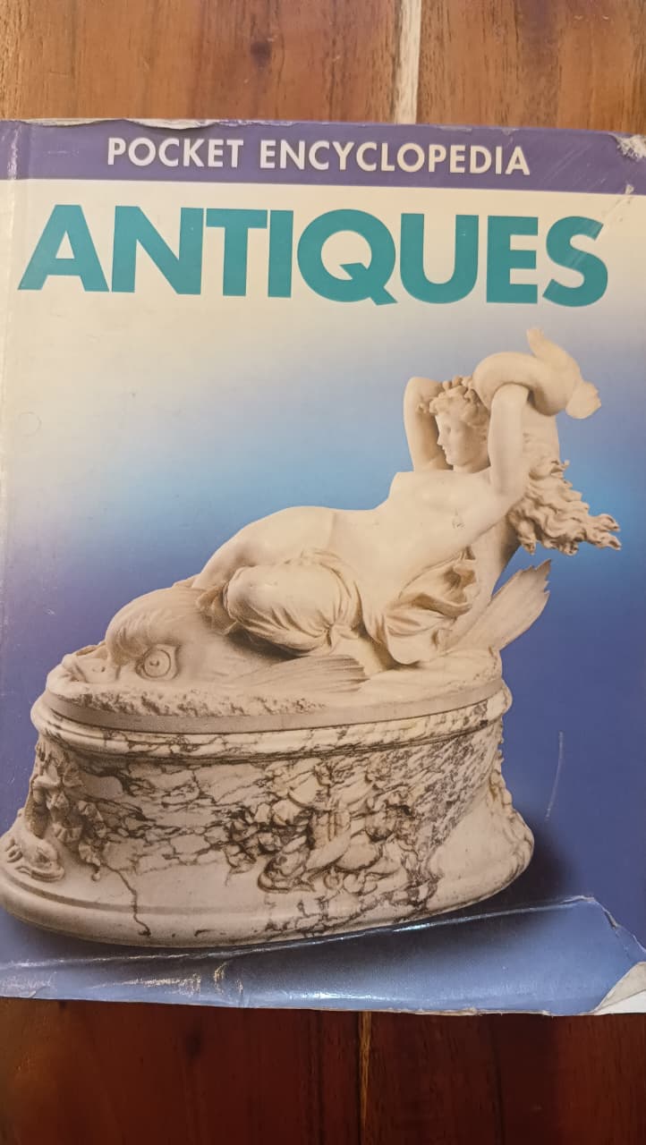 Antiques by Abbeydale Press (Grade - C)