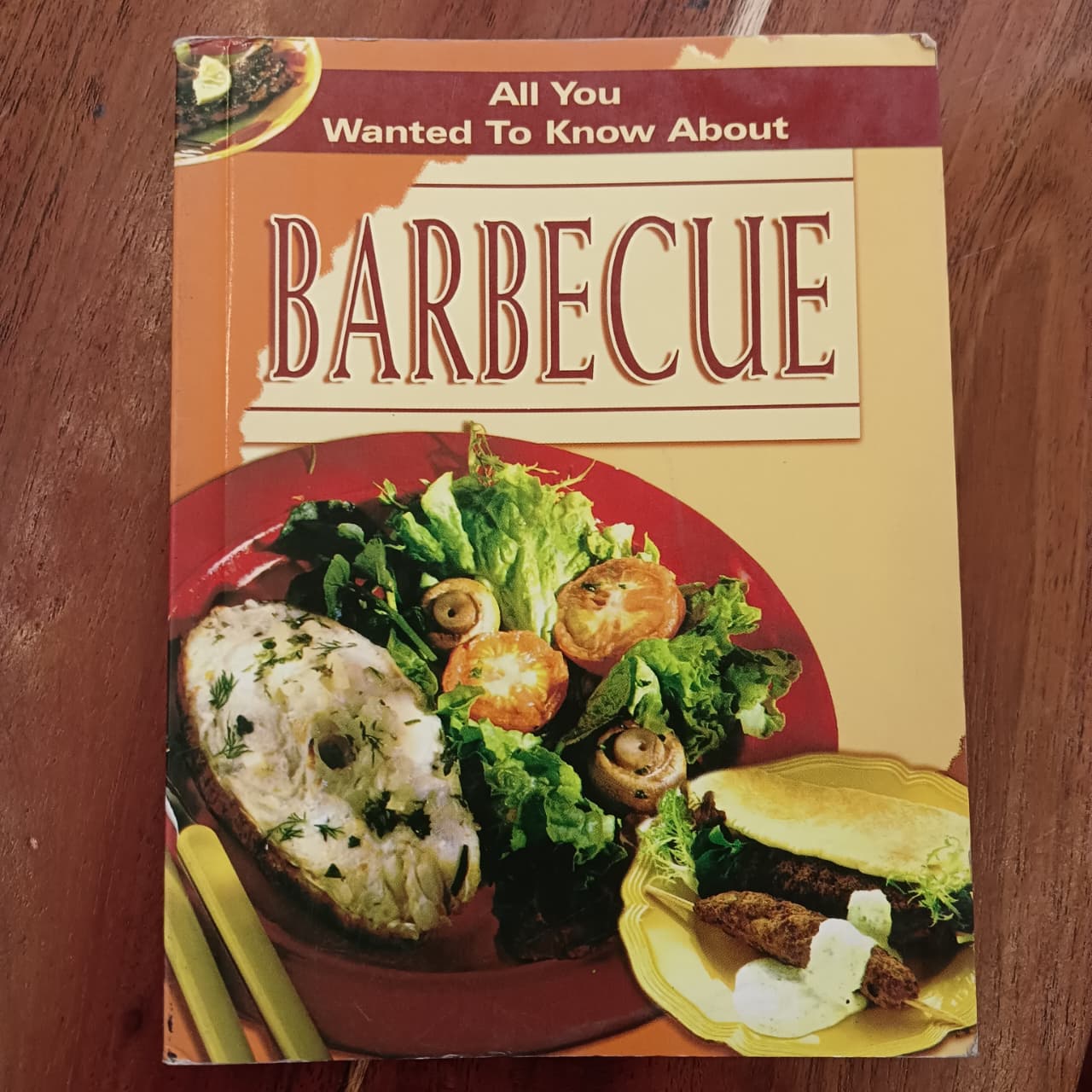 Barbecue by New Dawn (Grade - B)