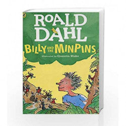 Billy and the Minpins is a children's book by Roald Dahl, (paperback)