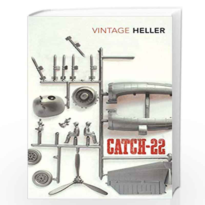 Catch-22 (Vintage Classics)