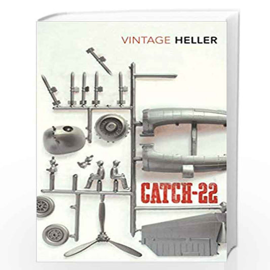 Catch-22 (Vintage Classics)