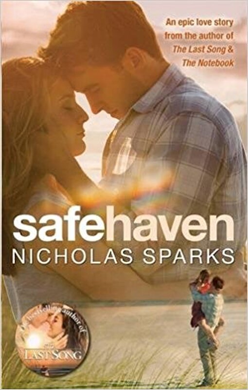 Safe Haven by Nicholas Sparks (GRADE - B)