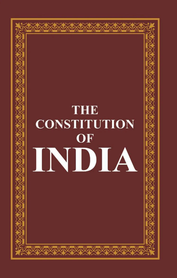 THE CONSTITUTION OF INDIA (GRADE-A)