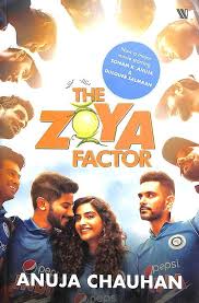The Zoya Factor Anuja Chauhan (GRADE - A)
