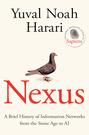 Nexus by Yuval Naoh Harari (GRADE-A)