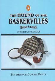 The Hound Of The Bakservilles by Sir Arthur Conan Doyle (Grade - A)