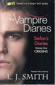 Origins by L J Smith (Grade - D)