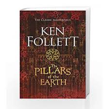 Pillars Of The Earth by Ken Follett (GRADE - A)
