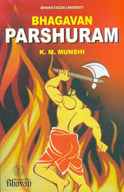 Bhagawan Parshuram by Kanhaiyalal Maneklal Munshi (GRADE-A)