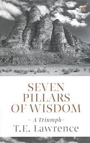 Seven Pillars of Wisdom by TE Lawrence (Grade - C)