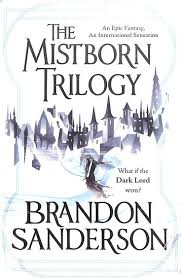 The Mistborn Trilogy Boxed Set The Final Empire , The Well of Ascension, The Hero of Ages (GRADE - A)
