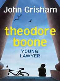 Theodore boone by John Grisham (Grade - C)