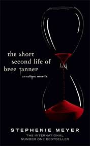 The Short Second Life of Bree Tanner An Eclipse Novella by Stephenie Meyer (Grade - B)