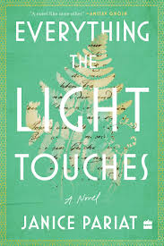 EVERYTHING THE LIGHT TOUCHES BY JANICE PARIAT (GRADE - C)