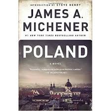 POLAND BY JAMES A MICHENER (GRADE - C)