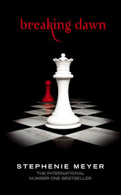 Breaking Dawn by Stephenie Meyer (Grade - A)
