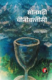 Sonmadhi Cheeni Battisi (सोनमढ़ी चीनीबत्तीसी) by Pramod Dwivedi (GRADE-A)