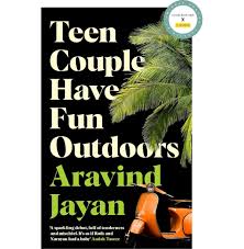 Teen Couple Have Fun Outdoors by Aravind Jayan (GRADE - B)