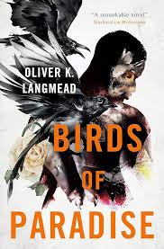 Birds of Paradise by Oliver K. Langmead (GRADE-A)